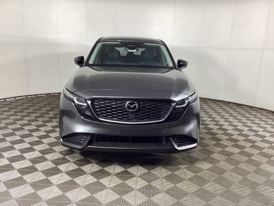 2026 Mazda Mazda CX-5 2.5 S Select