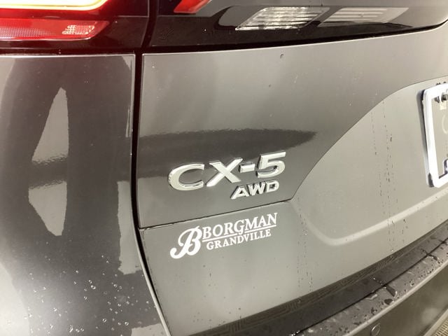 2026 Mazda Mazda CX-5 2.5 S Select