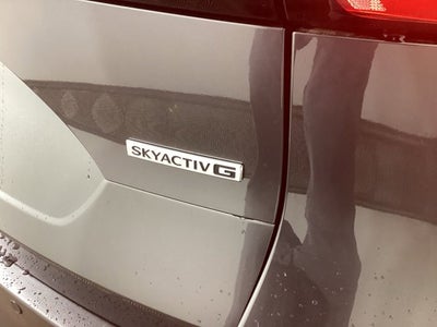 2026 Mazda Mazda CX-5 2.5 S Select