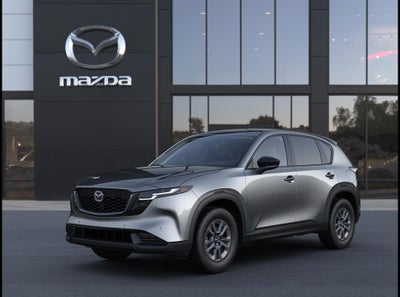 2026 Mazda Mazda CX-5 Select