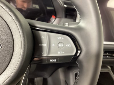 2026 Mazda Mazda CX-5 Select