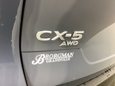 2026 Mazda Mazda CX-5 Select