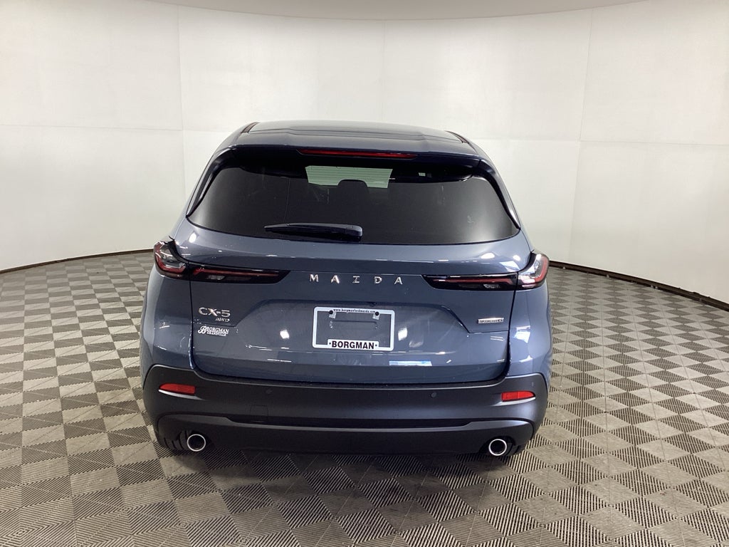 2026 Mazda Mazda CX-5 Select