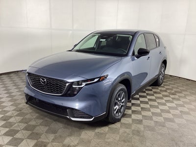 2026 Mazda Mazda CX-5 Select
