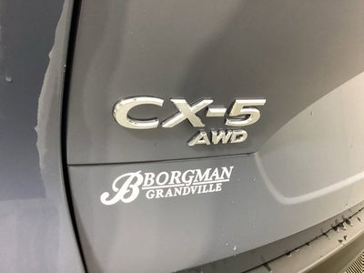 2026 Mazda Mazda CX-5 Select