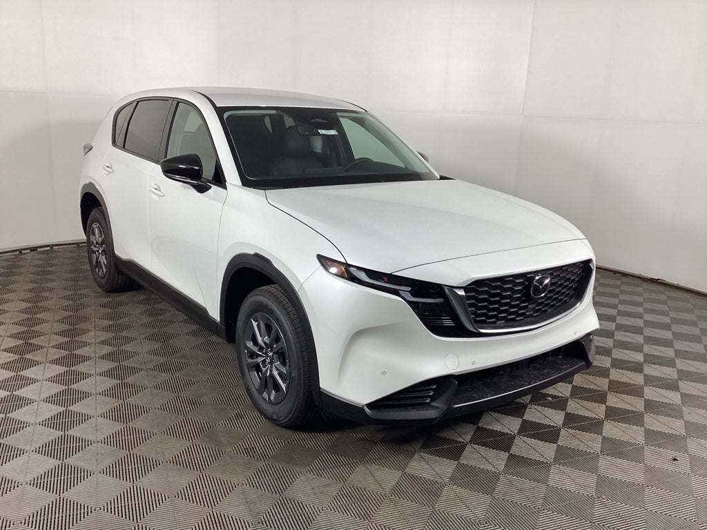 2026 Mazda Mazda CX-5 2.5 S Select