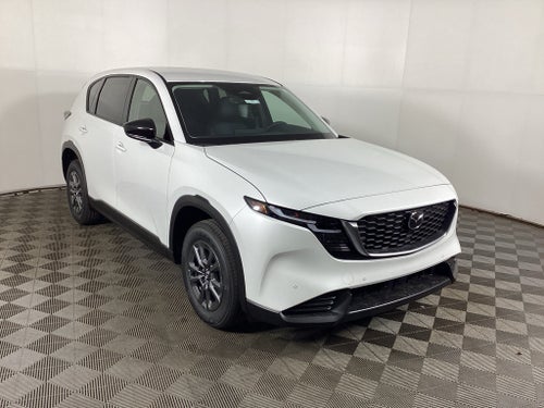 2026 Mazda Mazda CX-5 2.5 S Select