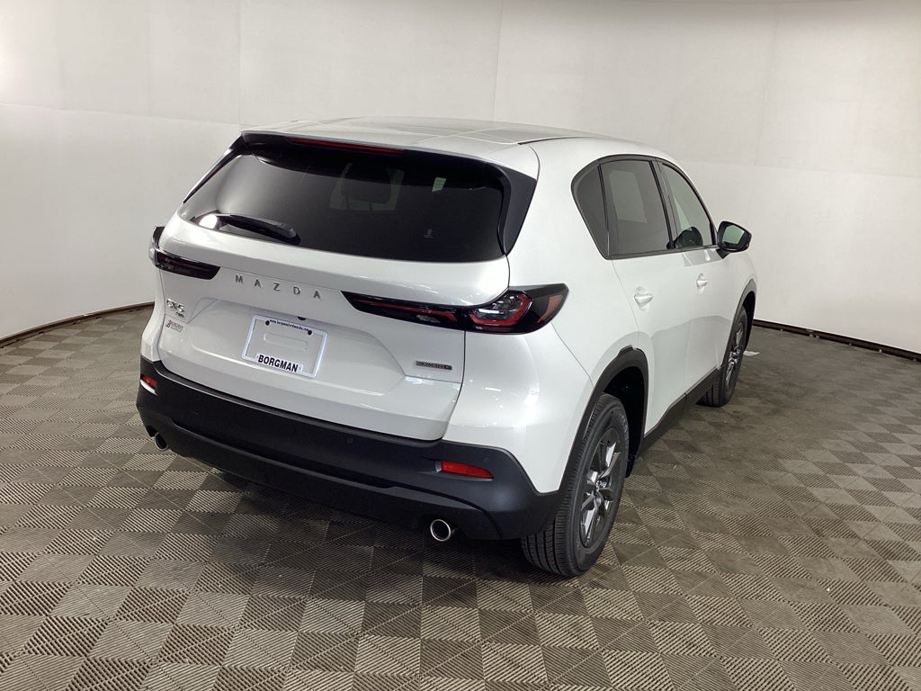 2026 Mazda Mazda CX-5 2.5 S Select