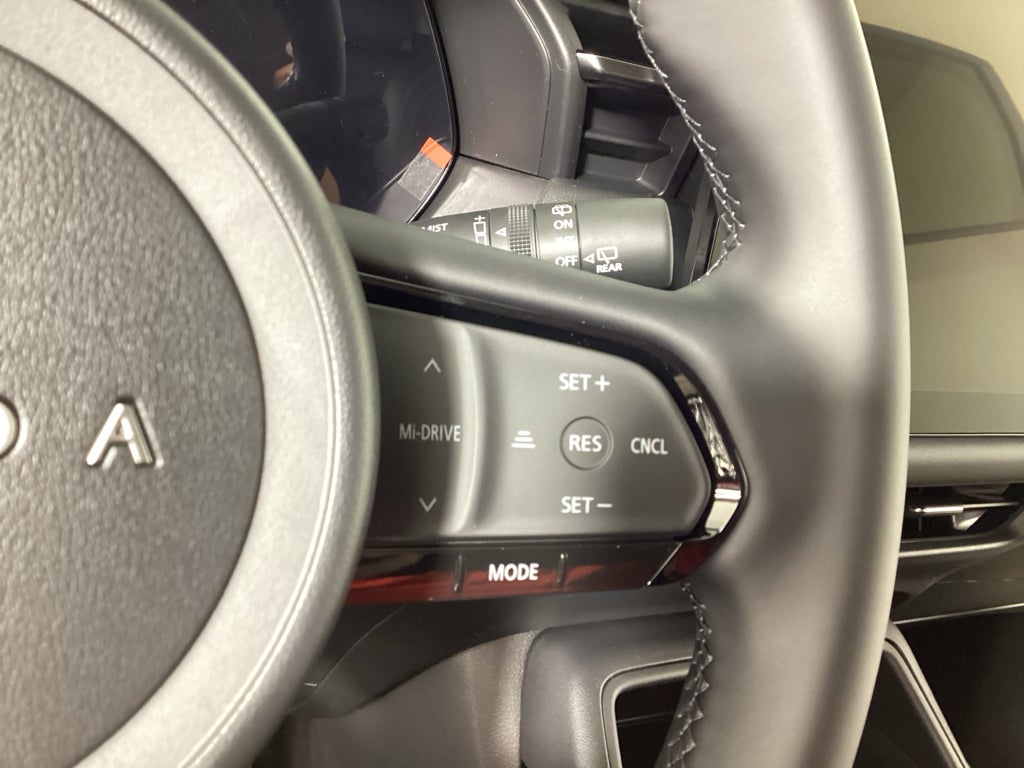 2026 Mazda Mazda CX-5 2.5 S Select