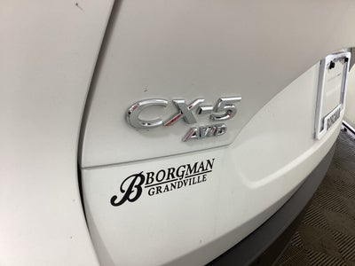 2026 Mazda Mazda CX-5 2.5 S Select