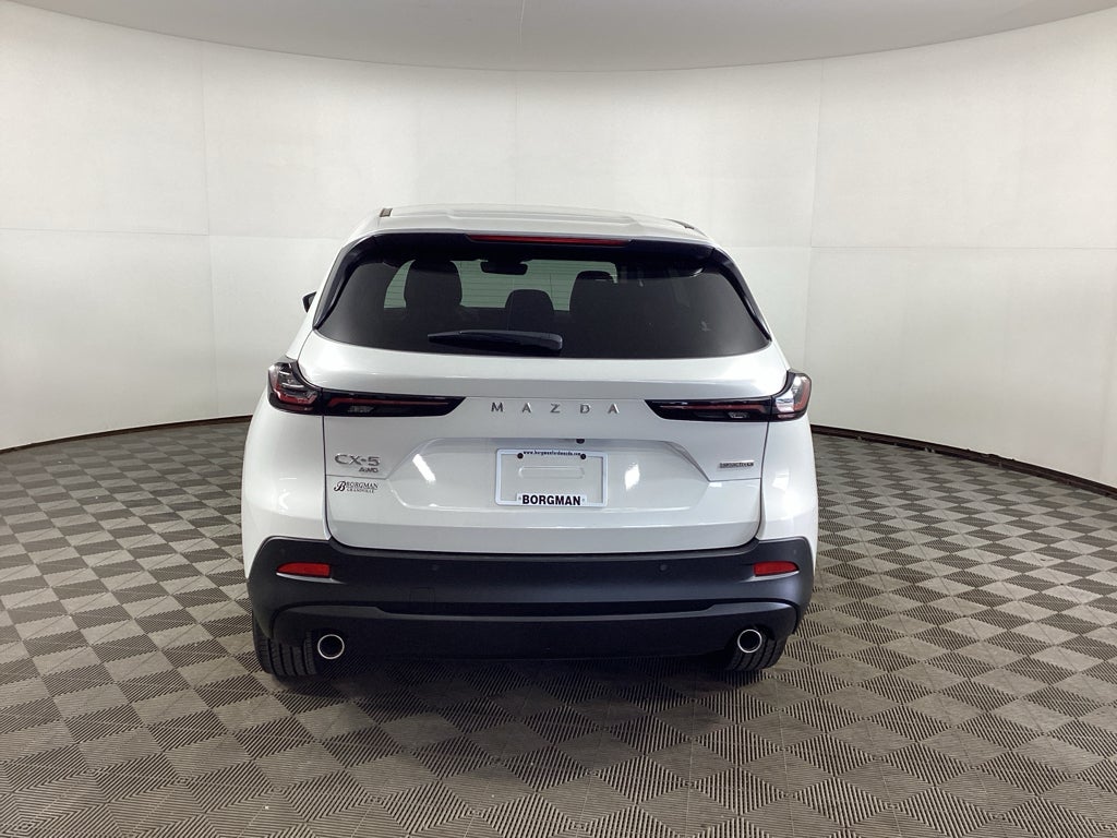 2026 Mazda Mazda CX-5 2.5 S Select
