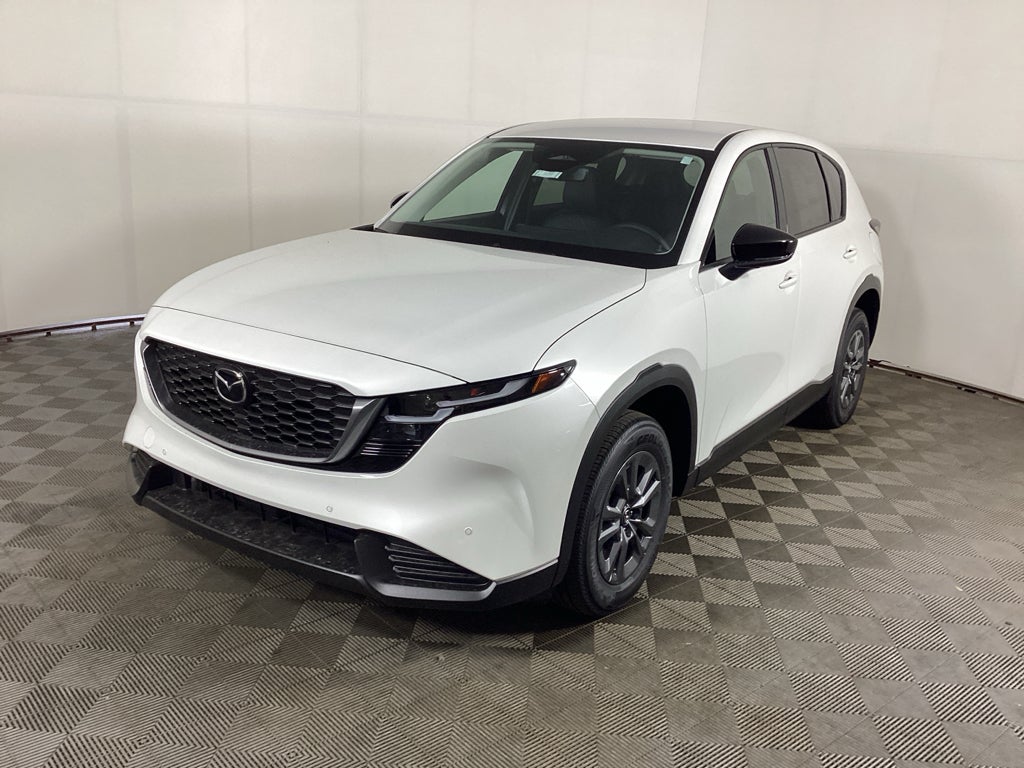 2026 Mazda Mazda CX-5 2.5 S Select