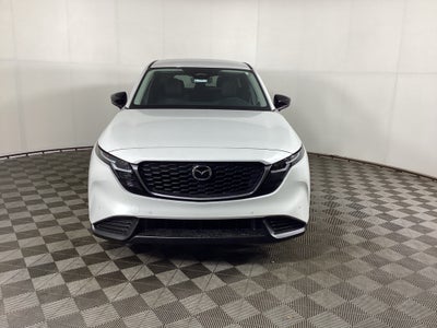 2026 Mazda Mazda CX-5 2.5 S Select