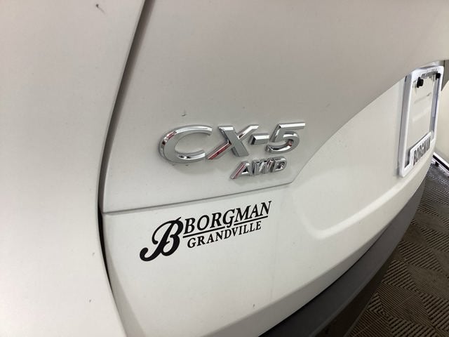 2026 Mazda Mazda CX-5 2.5 S Select