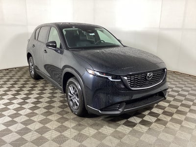 2026 Mazda Mazda CX-5 2.5 S Select