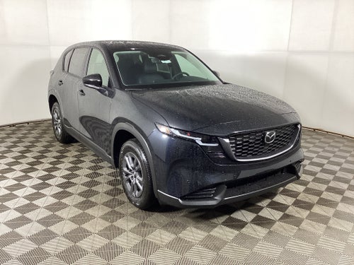 2026 Mazda Mazda CX-5 2.5 S Select