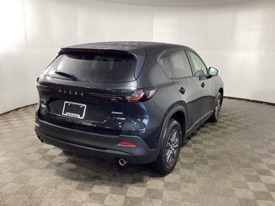 2026 Mazda Mazda CX-5 2.5 S Select