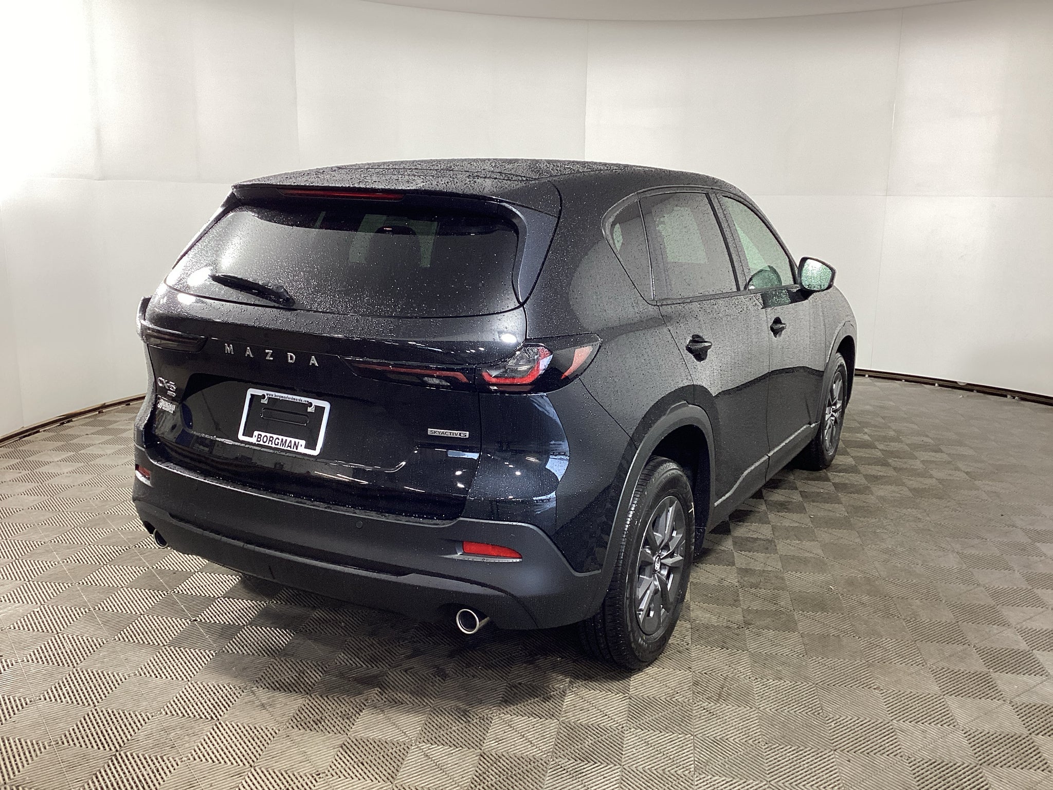 2026 Mazda Mazda CX-5 2.5 S Select