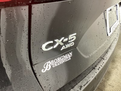 2026 Mazda Mazda CX-5 2.5 S Select