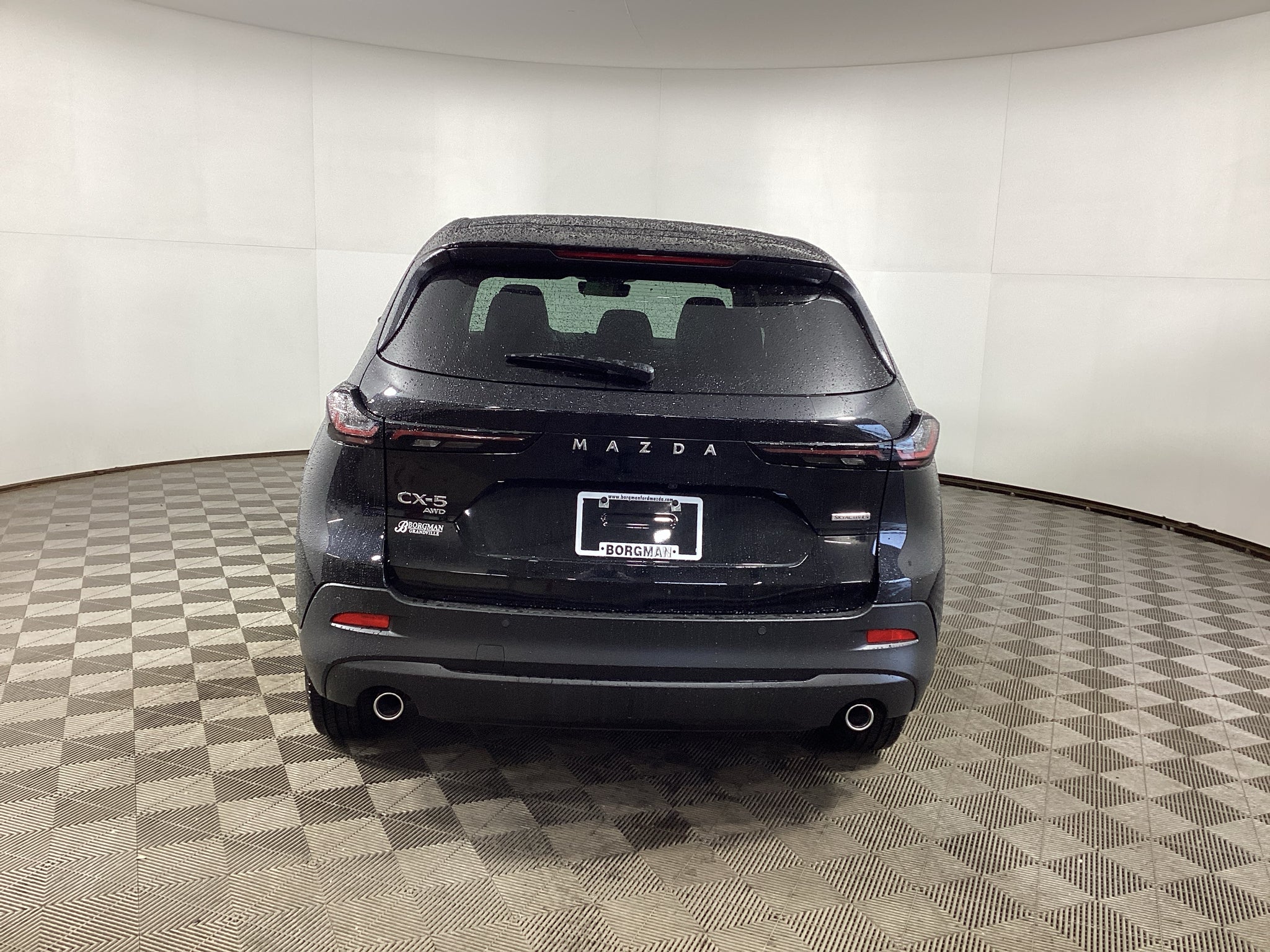 2026 Mazda Mazda CX-5 2.5 S Select