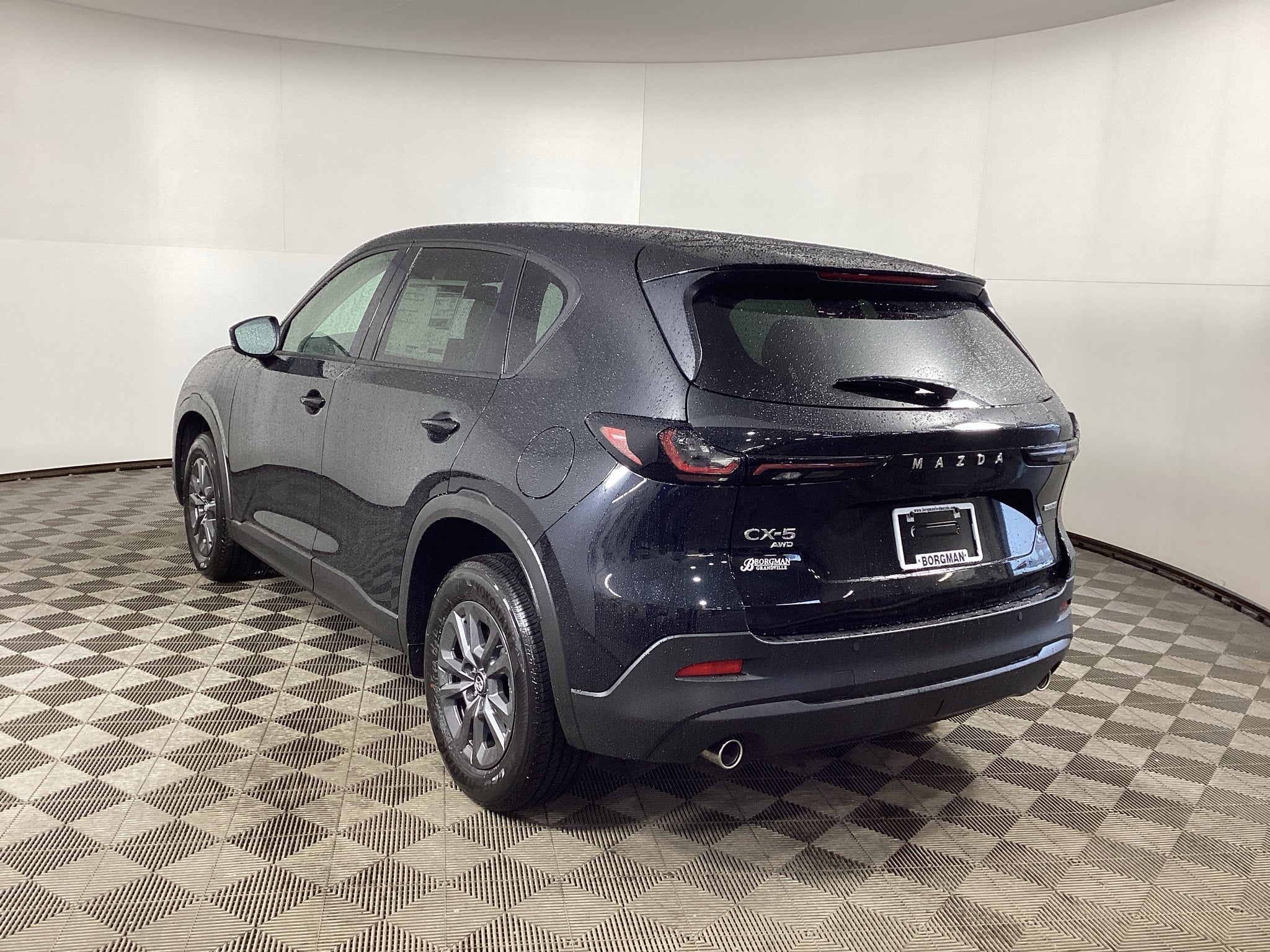 2026 Mazda Mazda CX-5 2.5 S Select