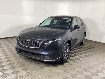2026 Mazda Mazda CX-5 2.5 S Select
