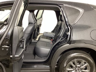 2026 Mazda Mazda CX-5 2.5 S Select