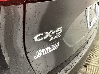 2026 Mazda Mazda CX-5 2.5 S Select