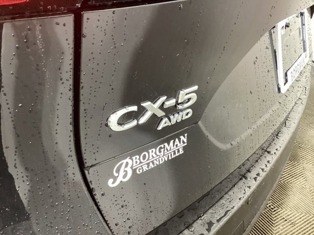 2026 Mazda Mazda CX-5 2.5 S Select