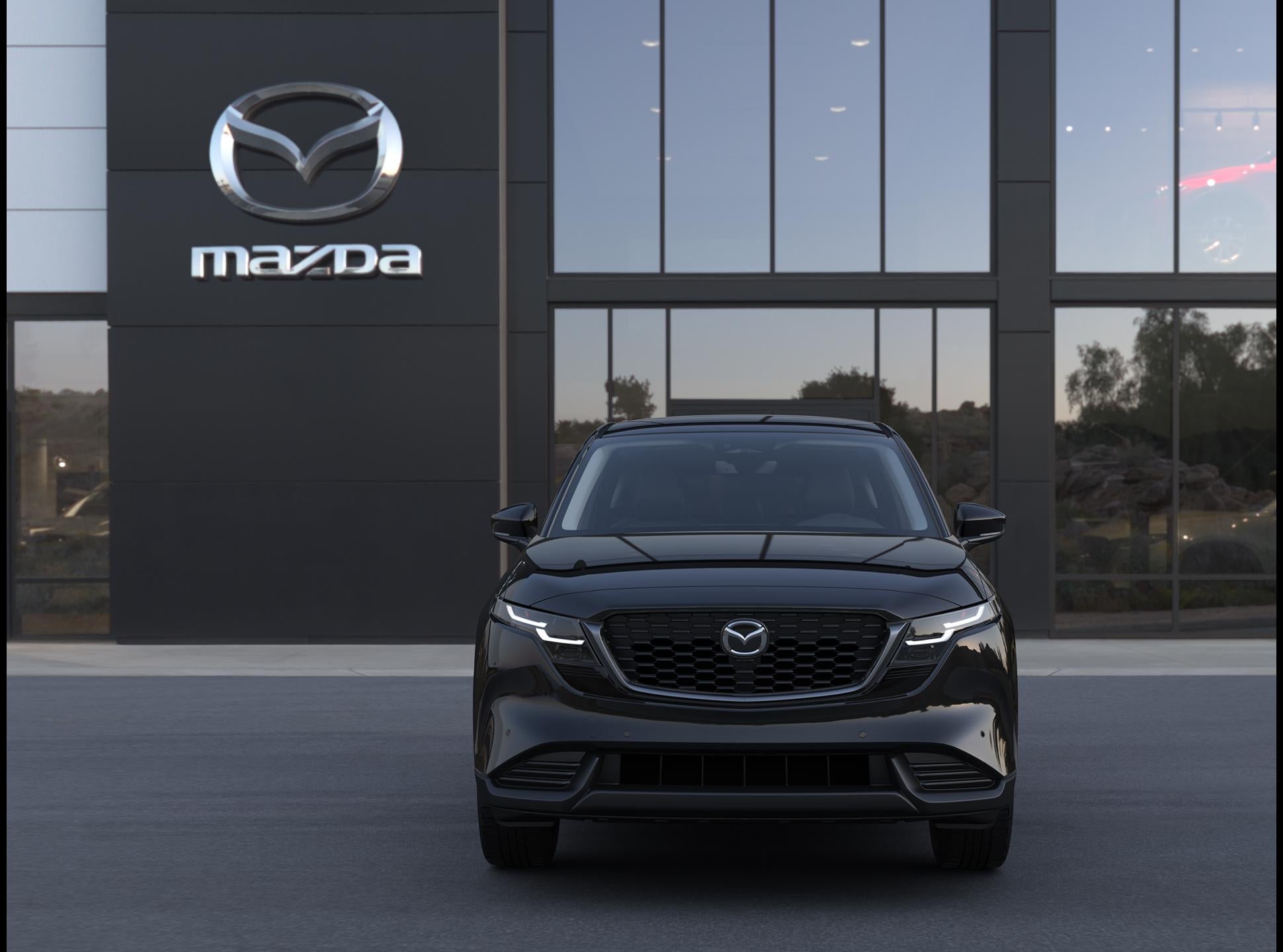 2026 Mazda Mazda CX-5 2.5 S Select