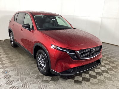 2026 Mazda Mazda CX-5 Select