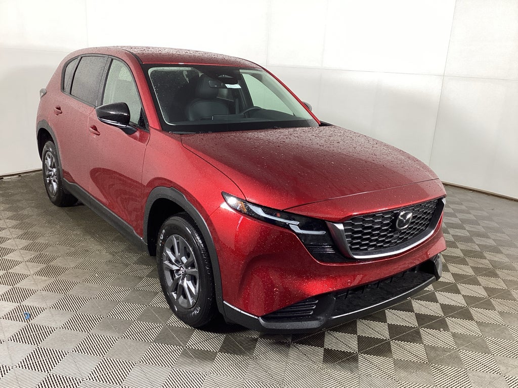 2026 Mazda Mazda CX-5 Select