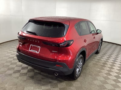 2026 Mazda Mazda CX-5 Select