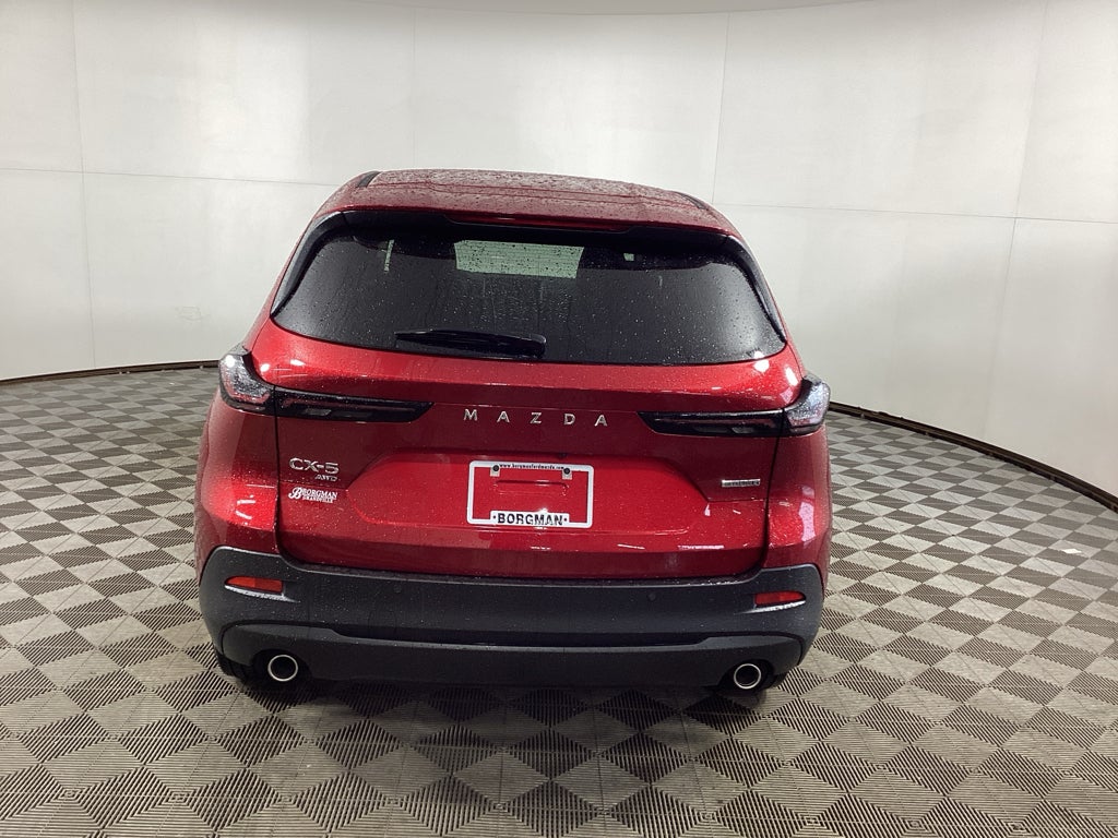 2026 Mazda Mazda CX-5 Select