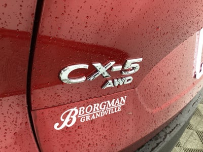 2026 Mazda Mazda CX-5 Select