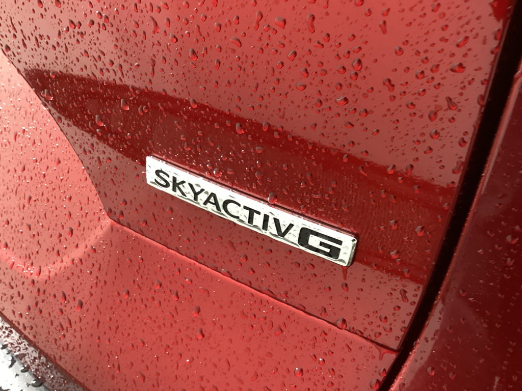 2026 Mazda Mazda CX-5 Select