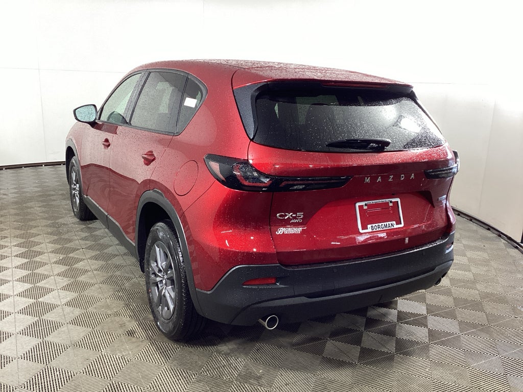 2026 Mazda Mazda CX-5 Select
