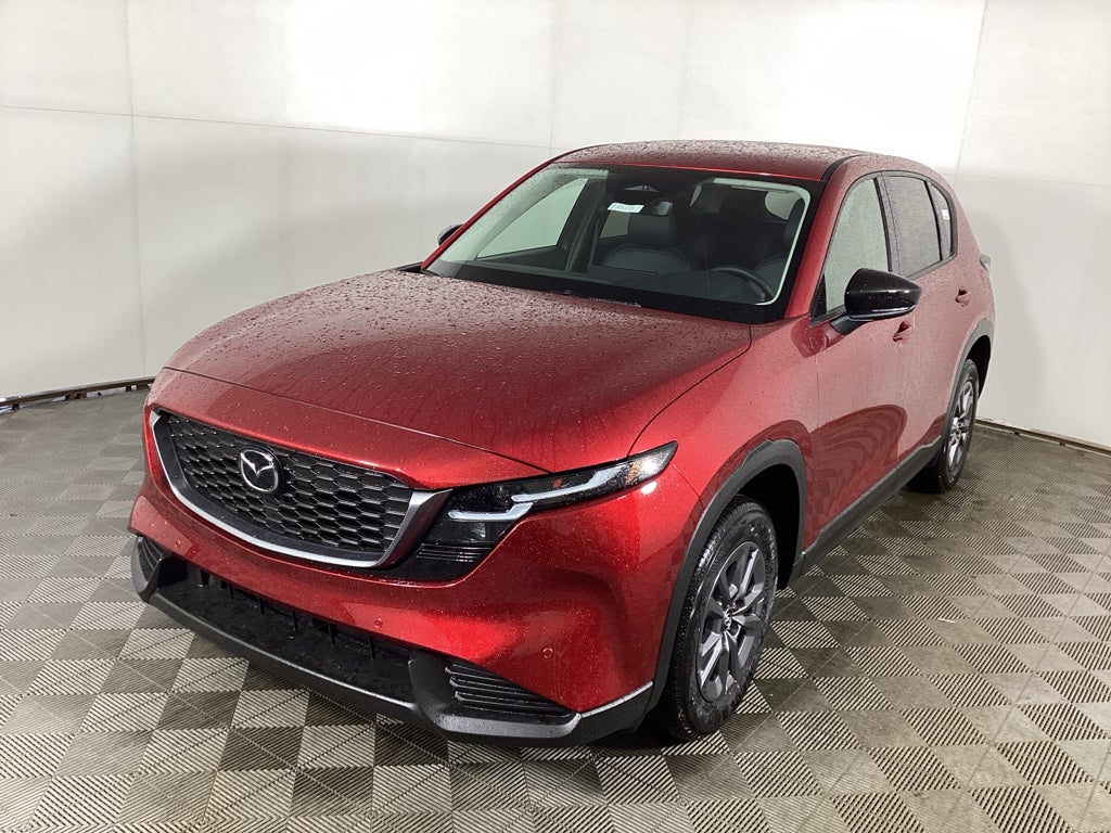 2026 Mazda Mazda CX-5 Select