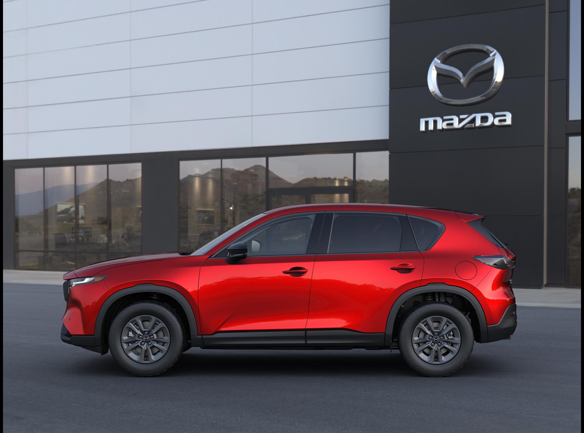 2026 Mazda Mazda CX-5 Select