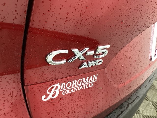 2026 Mazda Mazda CX-5 Select