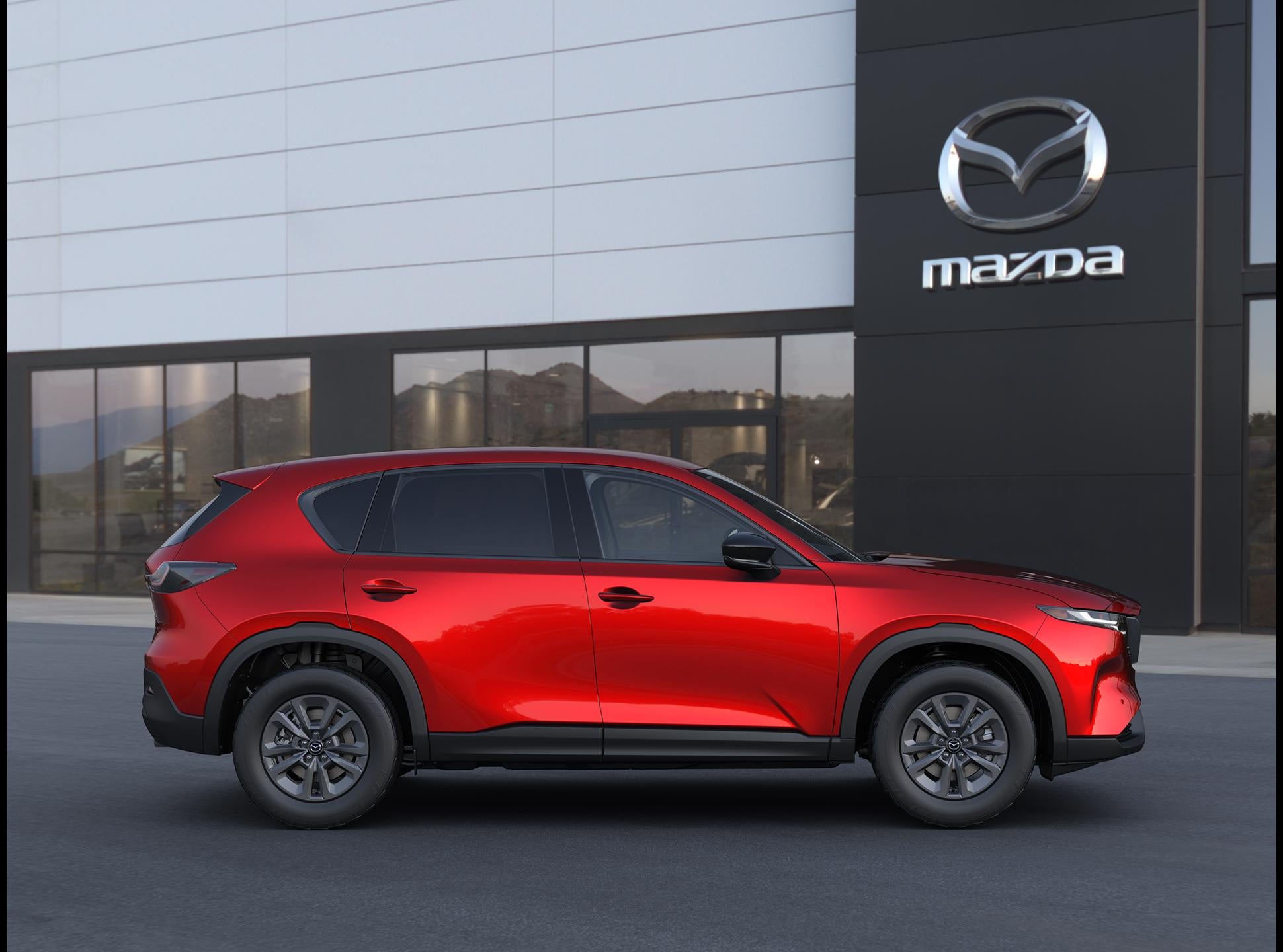 2026 Mazda Mazda CX-5 Select