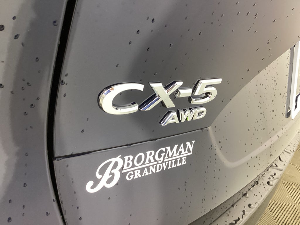 2026 Mazda Mazda CX-5 Select