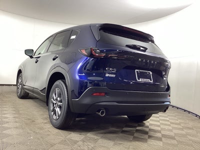 2026 Mazda Mazda CX-5 Select