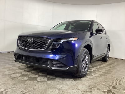 2026 Mazda Mazda CX-5 Select