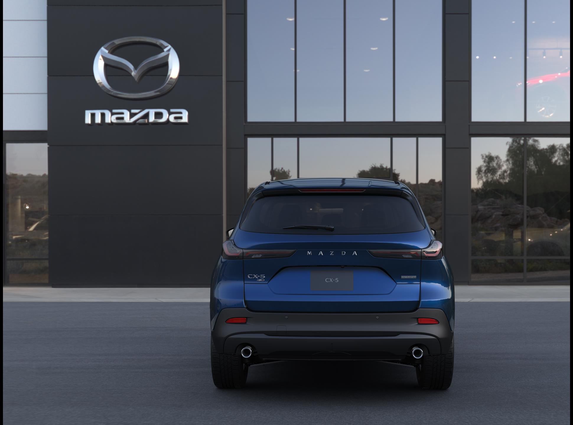 2026 Mazda Mazda CX-5 Select