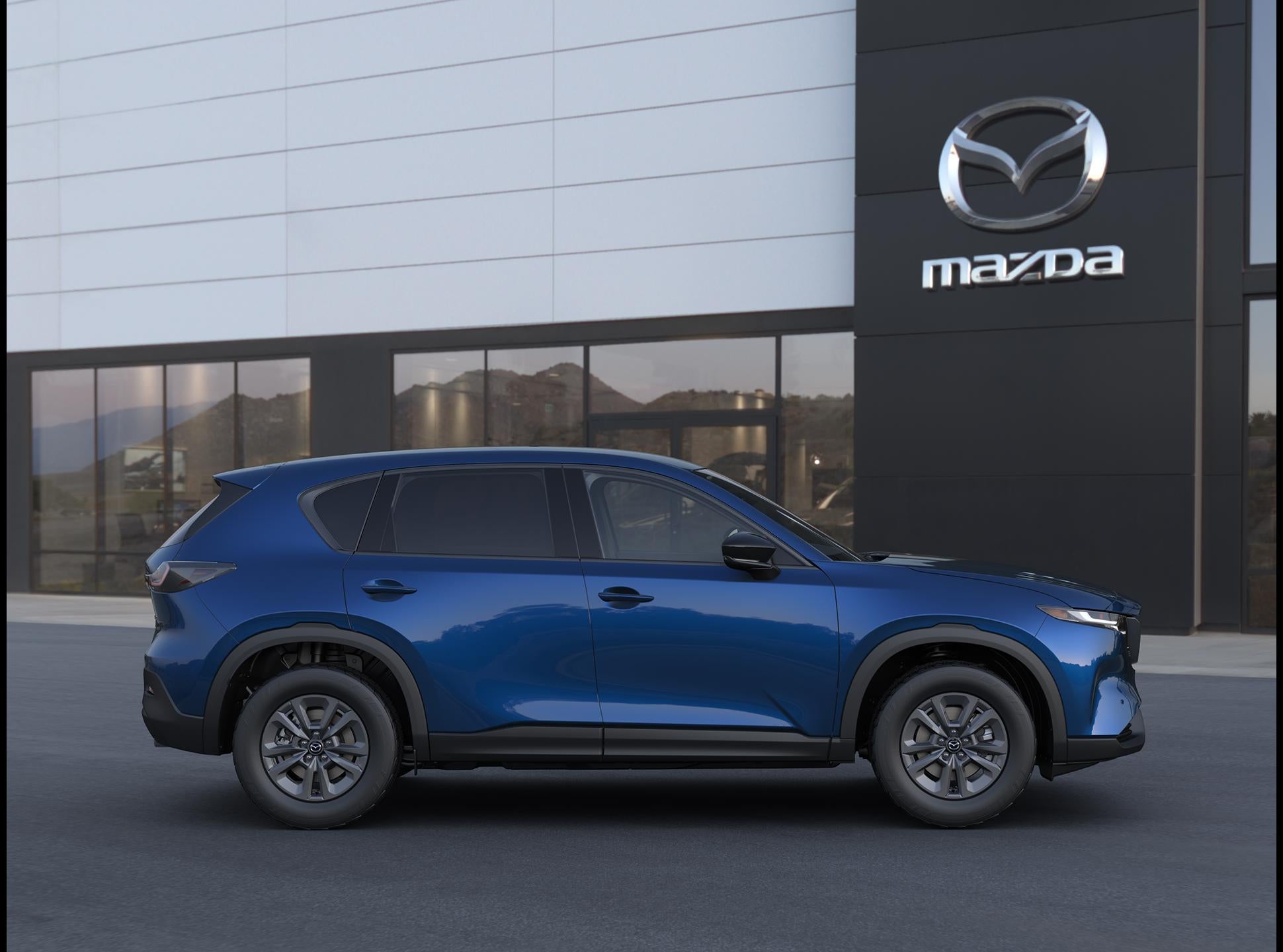 2026 Mazda Mazda CX-5 Select