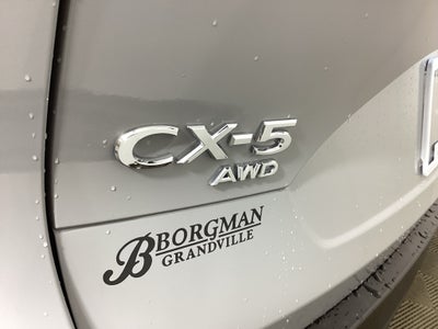 2026 Mazda Mazda CX-5 Select