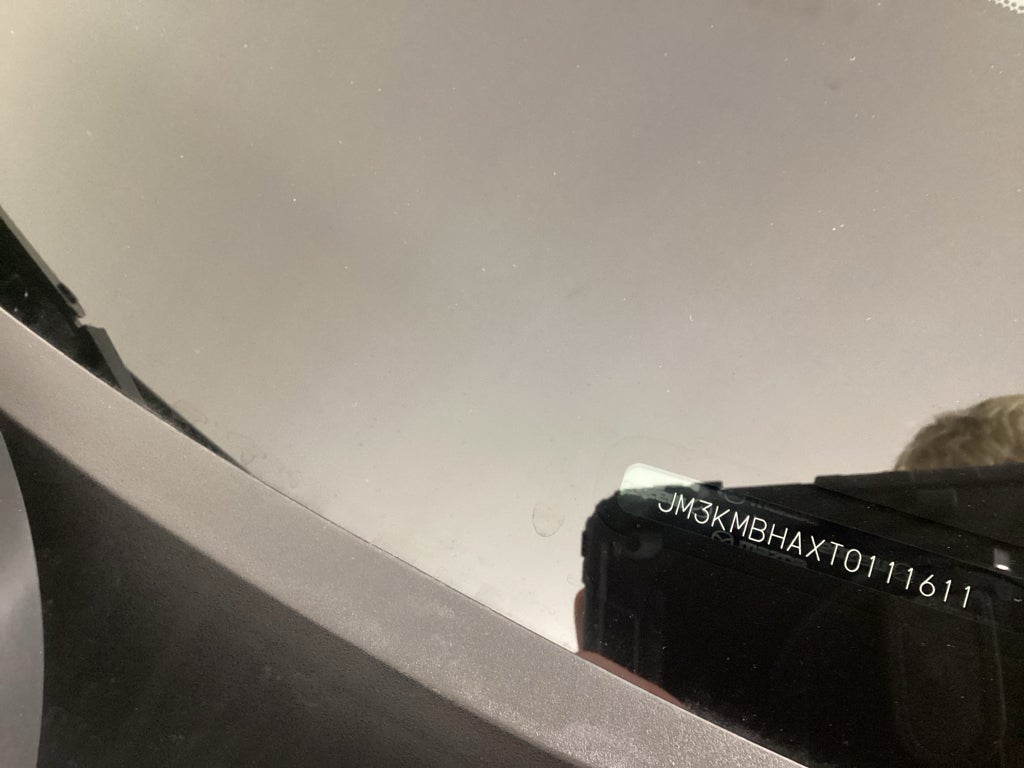 2026 Mazda Mazda CX-5 Select