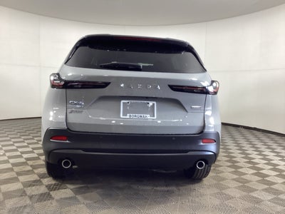 2026 Mazda Mazda CX-5 Select