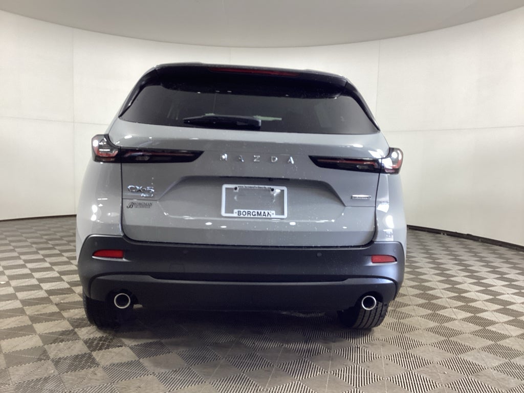2026 Mazda Mazda CX-5 Select